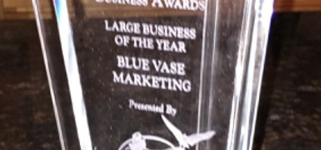 Large Business of the Year Award